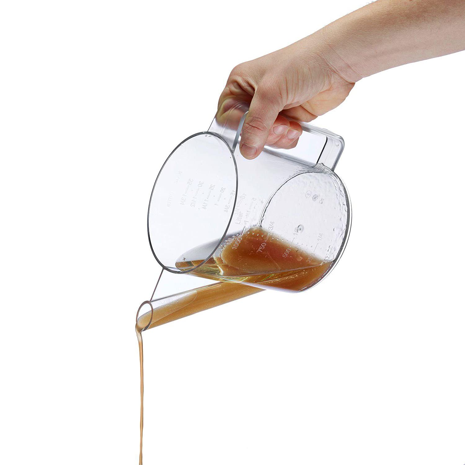 westmark-30712260-s-parateur-de-graisse-1-litre-en-plastique-sans-bpa-transparen image 6