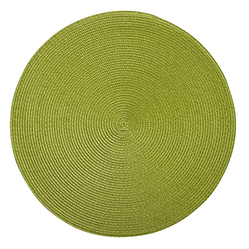 westmark-circle-01211095154-lot-de-4-sets-de-table-ronds-synth-tiques-lavables-3 image 8