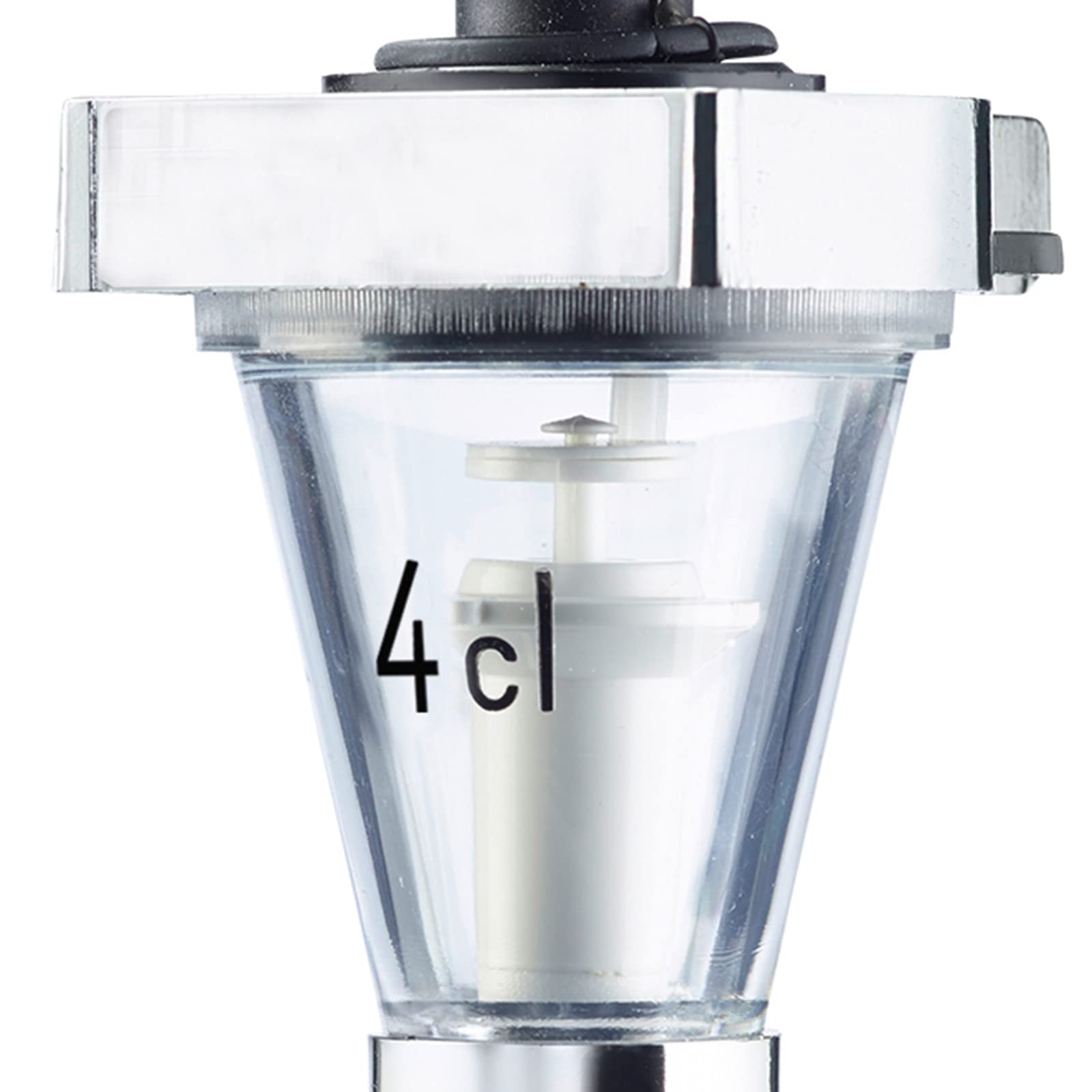westmark-95402260-doseur-r-glable-professional-4-0-cl-m-tal-avec-bouchon-plastiq image 3