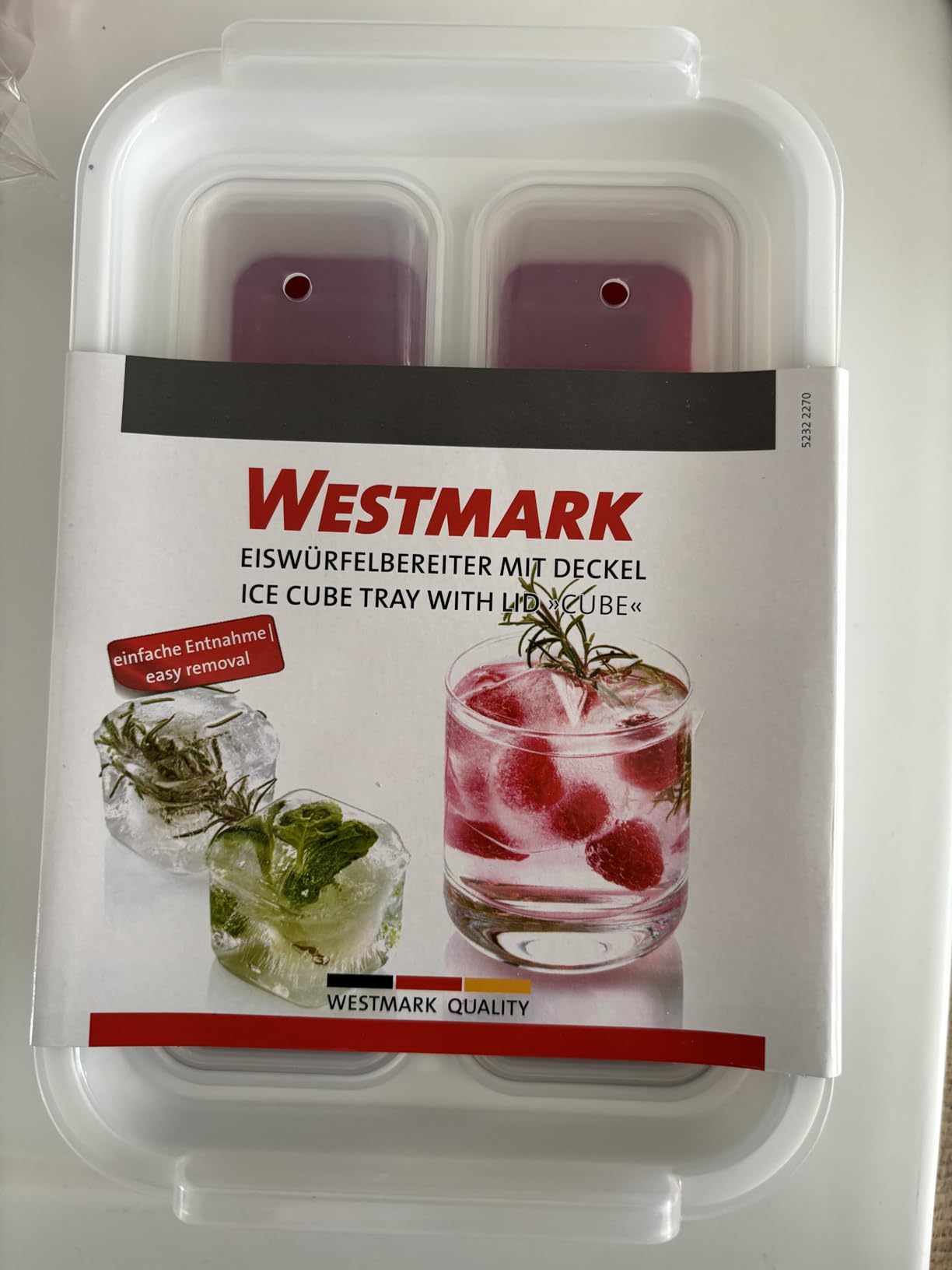 Parfait pour les cocktails