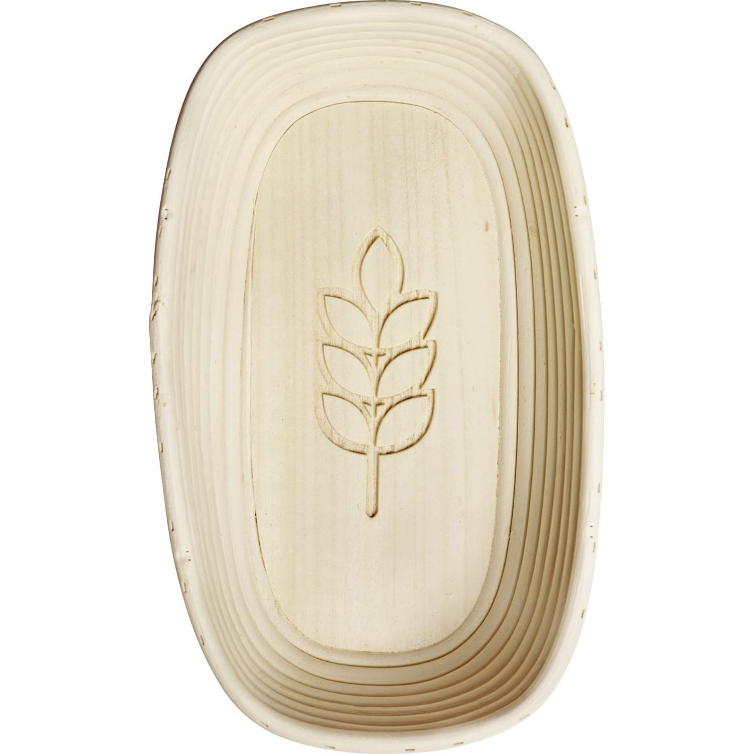 westmark-3235227b-panier-fermentation-ovale-avec-pi-housse-coton-rotin-naturel-e image 2