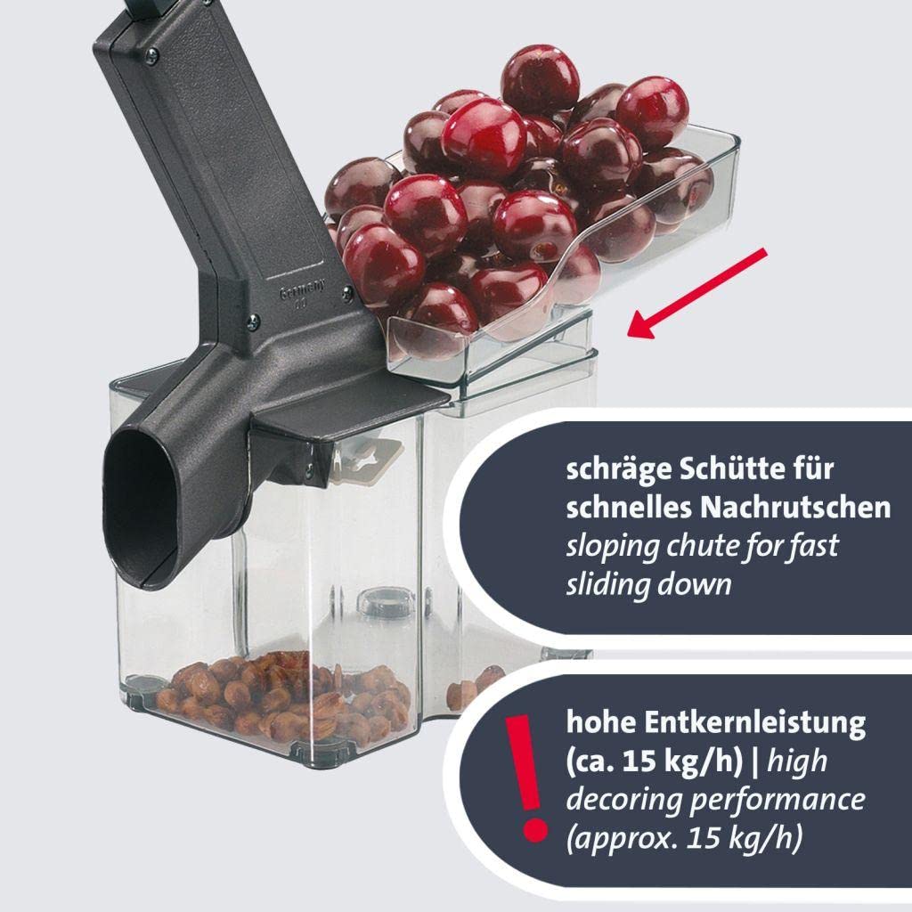 westmark-kirschomat-d-noyauteur-de-cerises-special-dark-edition-aluminium-anthra image 3