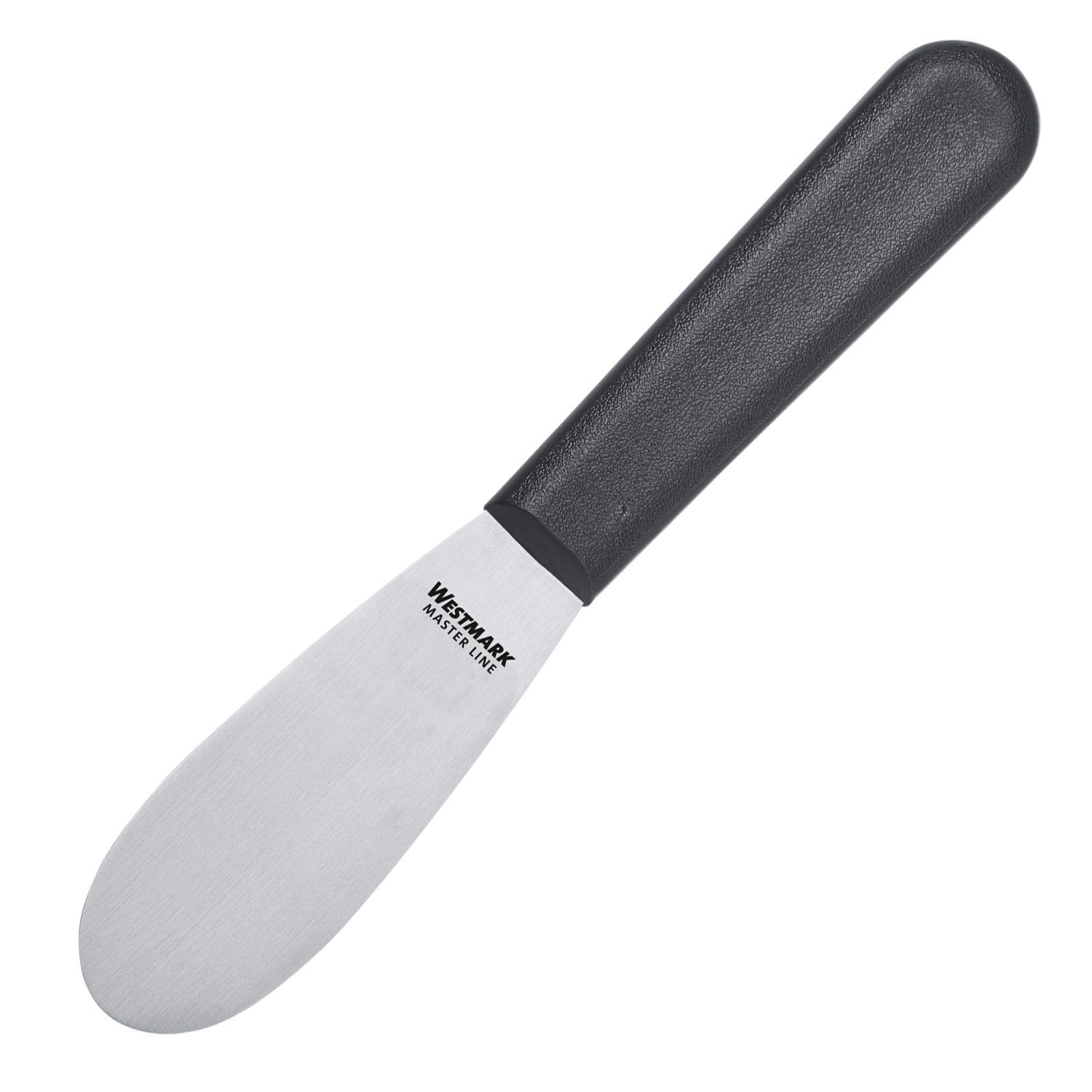 westmark-master-line-couteau-beurre-8-5-x-3-3-cm-noir-r-f-rence-13572270 image 1