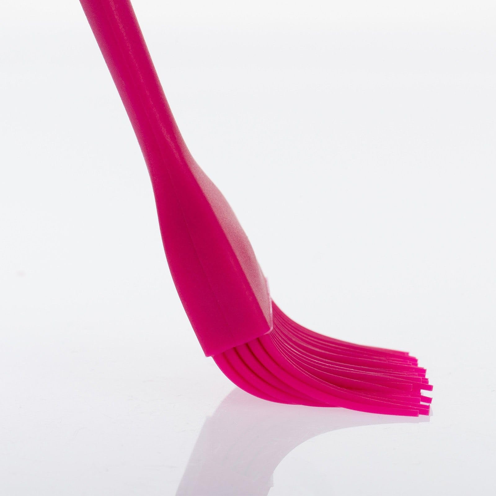 westmark-pinceau-badigeonner-et-p-tisserie-silicone-rose-1556227p-26-cm-sans-pel image 3