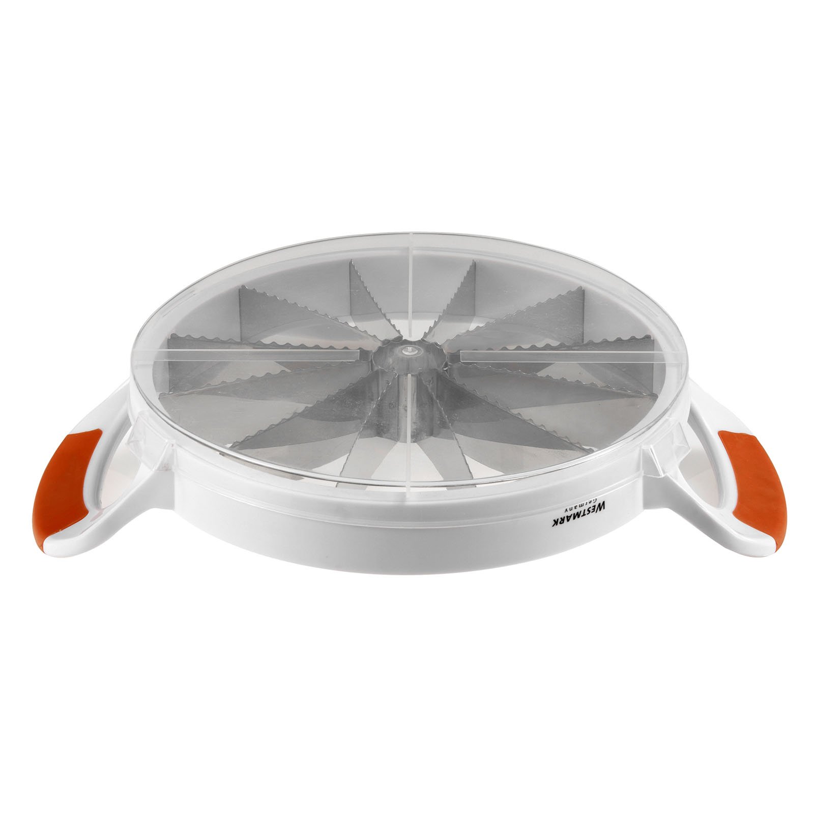 westmark-jumbo-coupe-melon-en-acier-inoxydable-jusqu-19-cm-12-parts-avec-prot-ge image 6