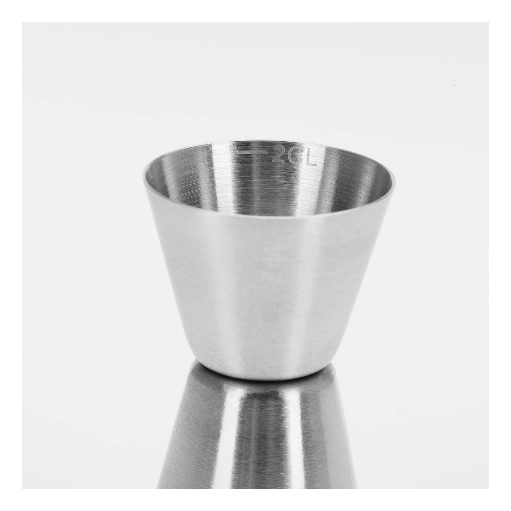 westmark-627722e7-jigger-bar-double-mesure-set-de-2-doseurs-cocktails-2-4-cl-et- image 2
