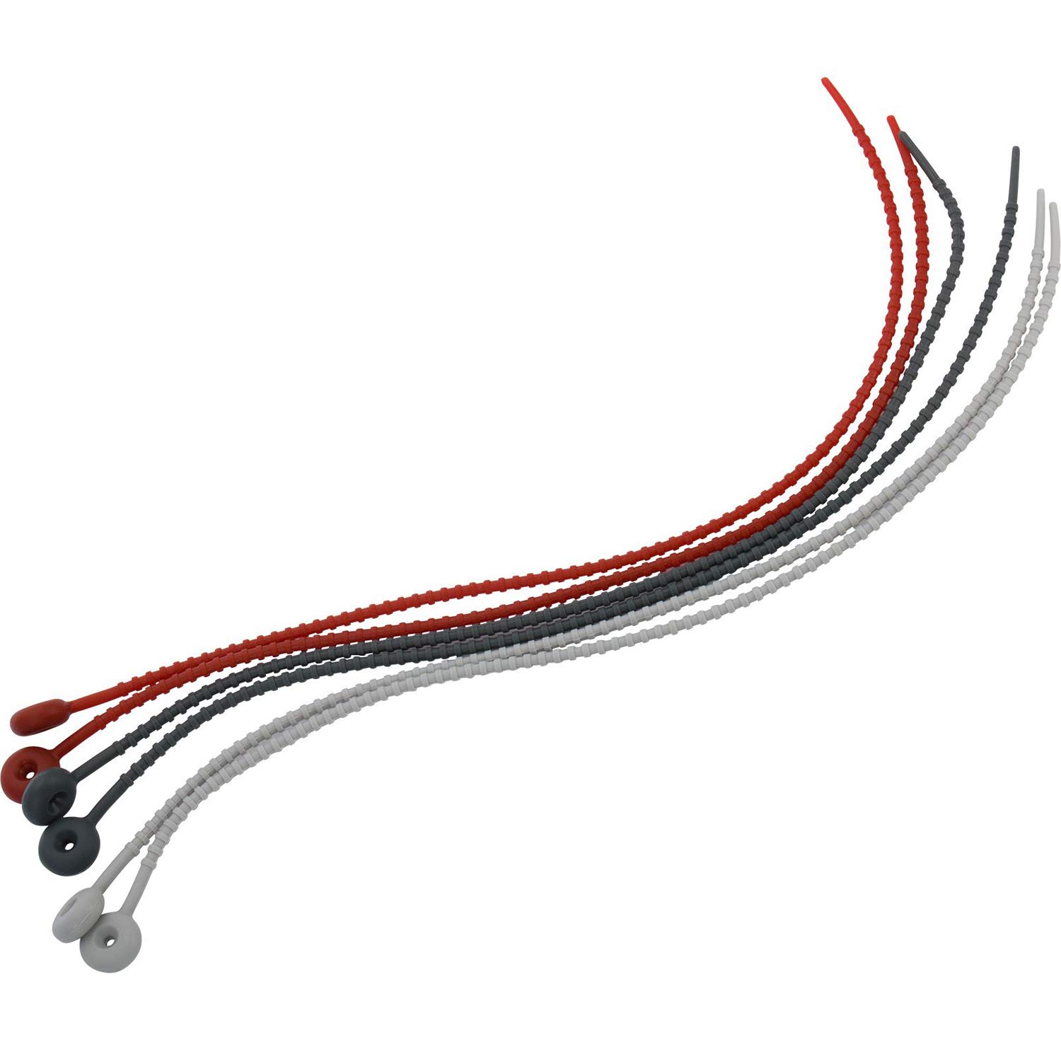 westmark-10232280-lot-de-6-anneaux-roulade-en-acier-inoxydable-r-glables-4-5-5-3 image 2