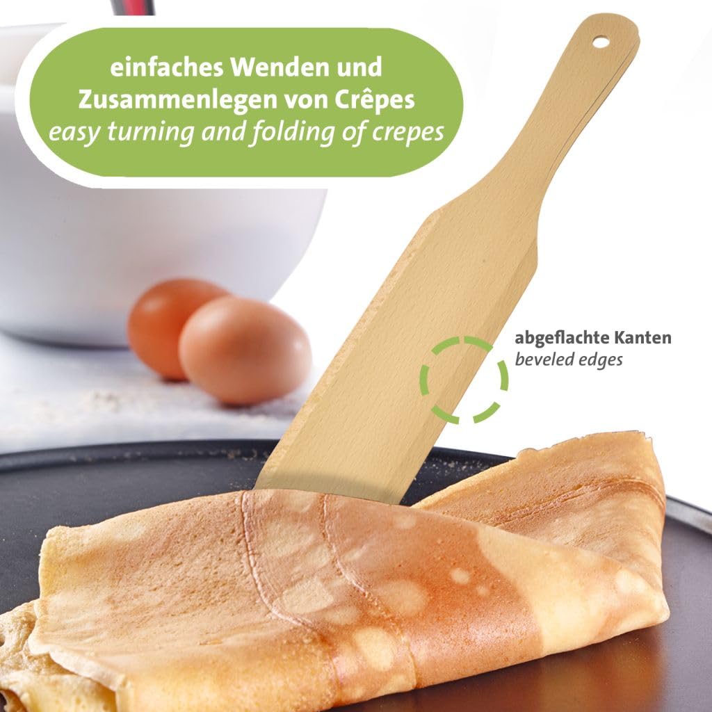 westmark-woody-spatule-cr-pes-et-r-teau-p-te-kit-2-pi-ces-en-bois-de-h-tre image 4
