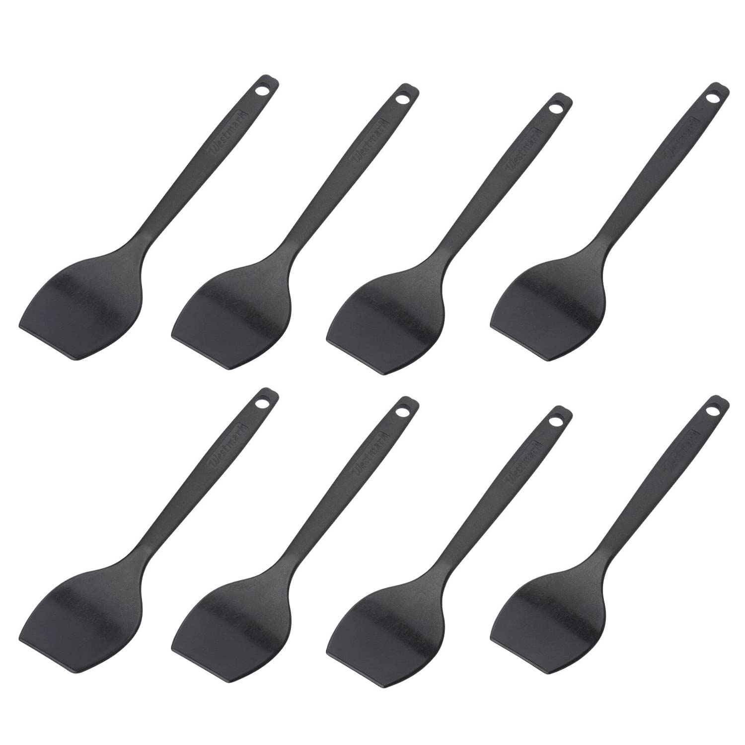 westmark-8-spatules-raclette-gourmetta-16-6-cm-plastique-r-sistant-la-chaleur-ju image 1