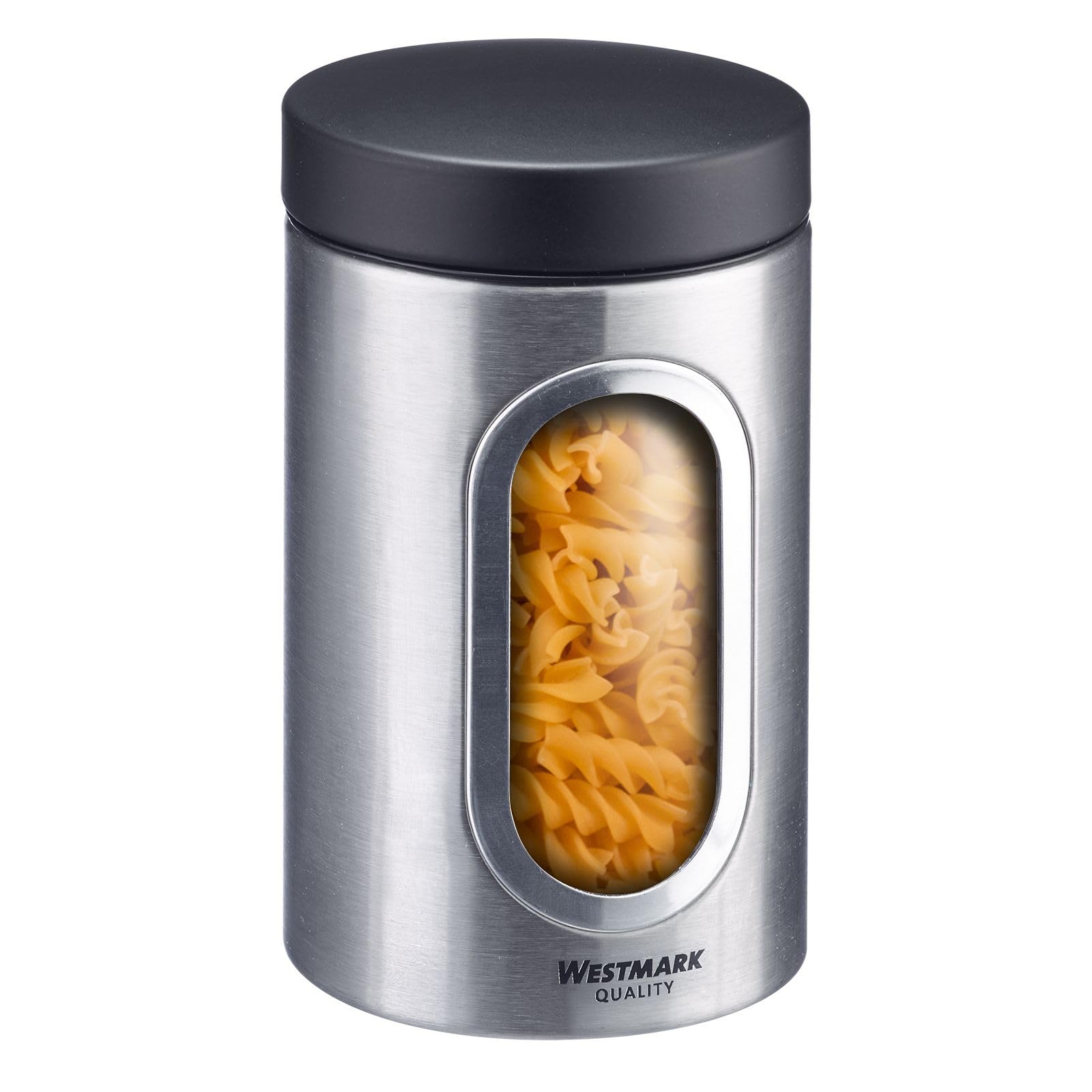 westmark-bo-te-de-conservation-ronde-avec-fen-tre-950-ml-acier-inoxydable-avec-c image 4