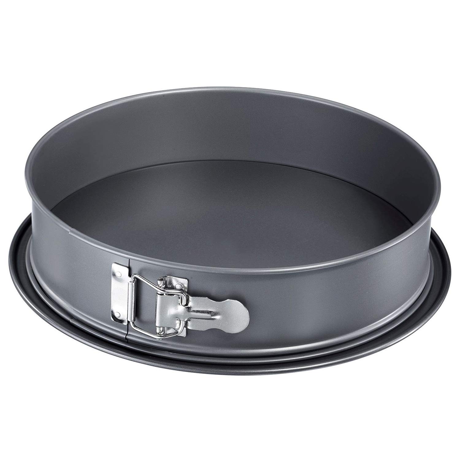 westmark-33662260-profi-moule-charni-re-carr-en-acier-26-x-26-x-5-cm-gris-id-al- image 1