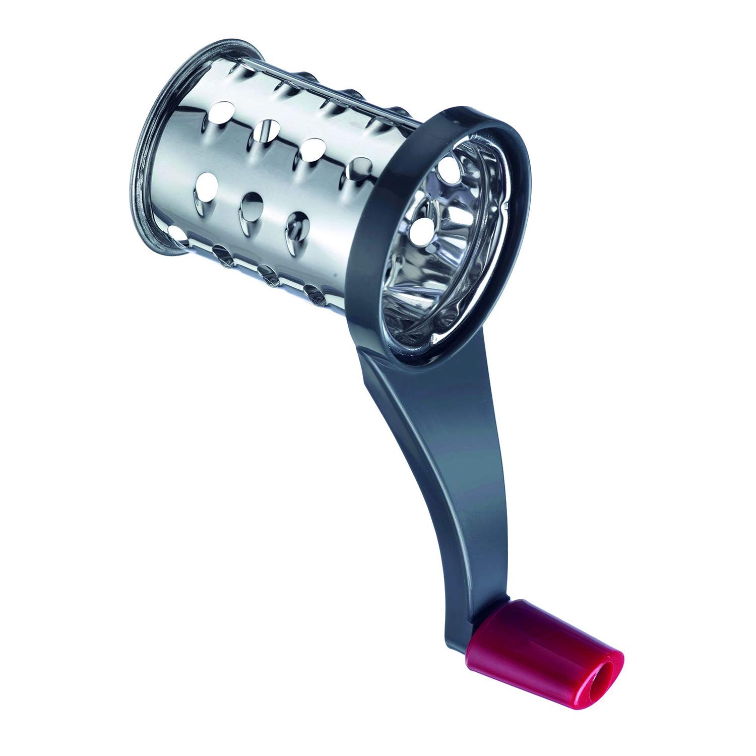 westmark-trio-11722260-r-pe-rotative-manuelle-avec-3-tambours-de-coupe-en-acier- image 4