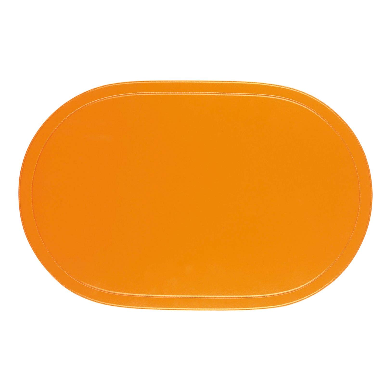 westmark-saleen-fun-set-de-4-sets-de-table-vinyle-45-5-x-29-cm-orange-0105810115 image 2
