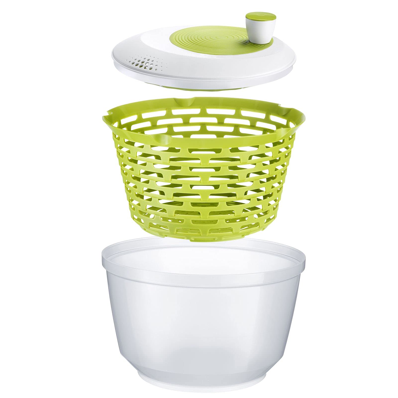 westmark-243022e6-set-salade-4-pi-ces-spinderella-essoreuse-saladier-fresh-couve image 6