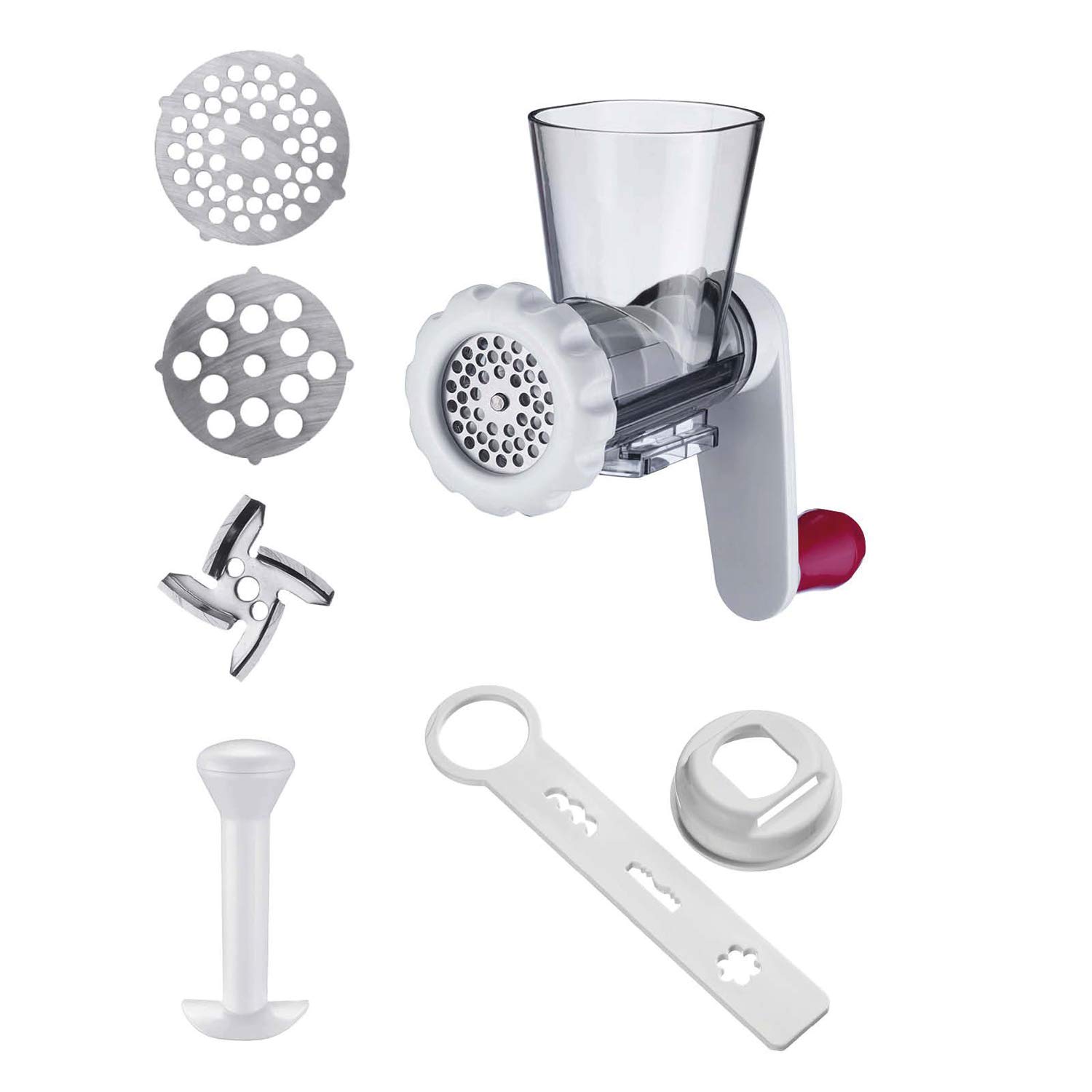 westmark-vita-freund-97072260-set-accessoires-presse-jus-avec-r-cipient-jus-et-m image 8