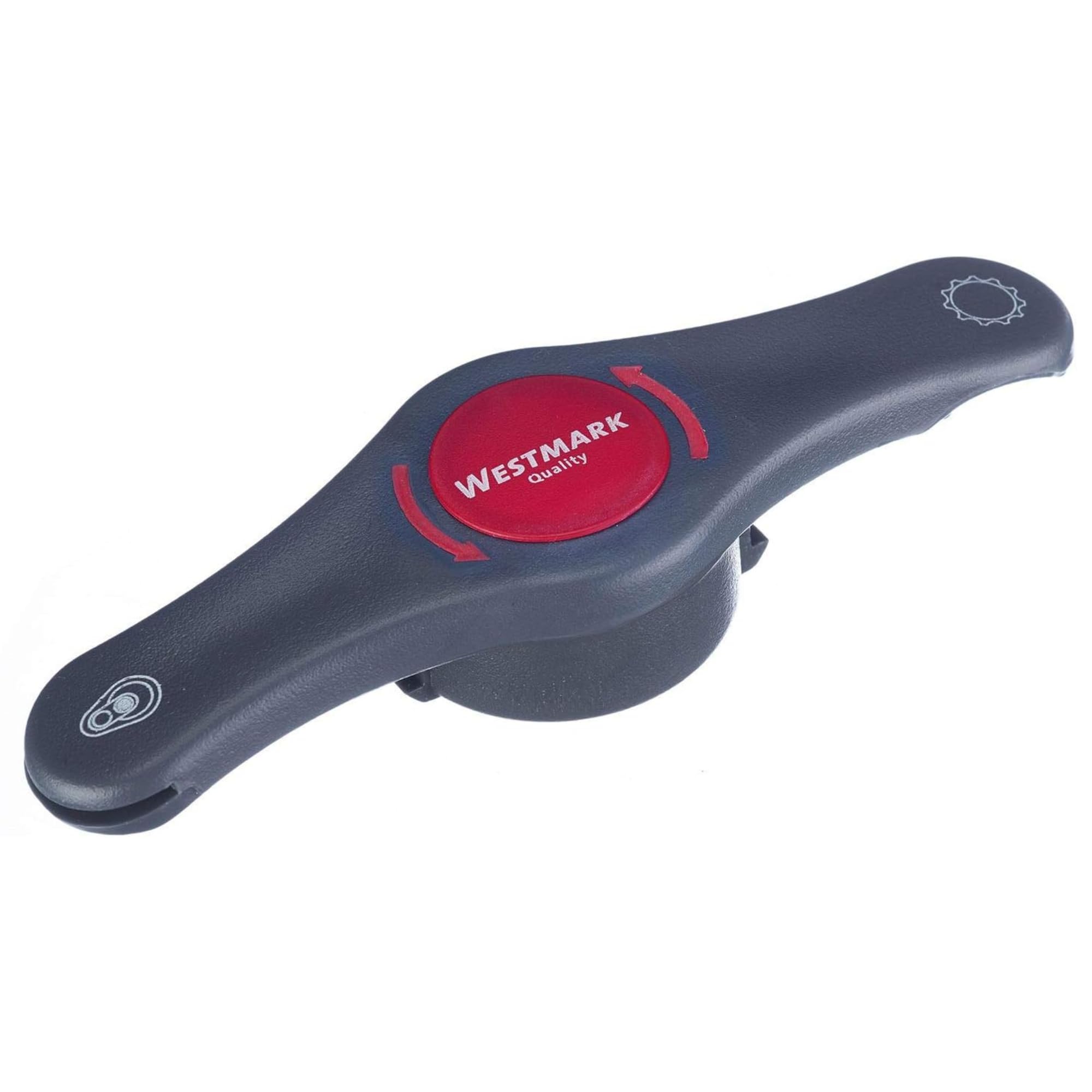 westmark-10512280-ouvreur-combin-4-en-1-multi-d-capsuleur-pour-bouteilles-canett image 1