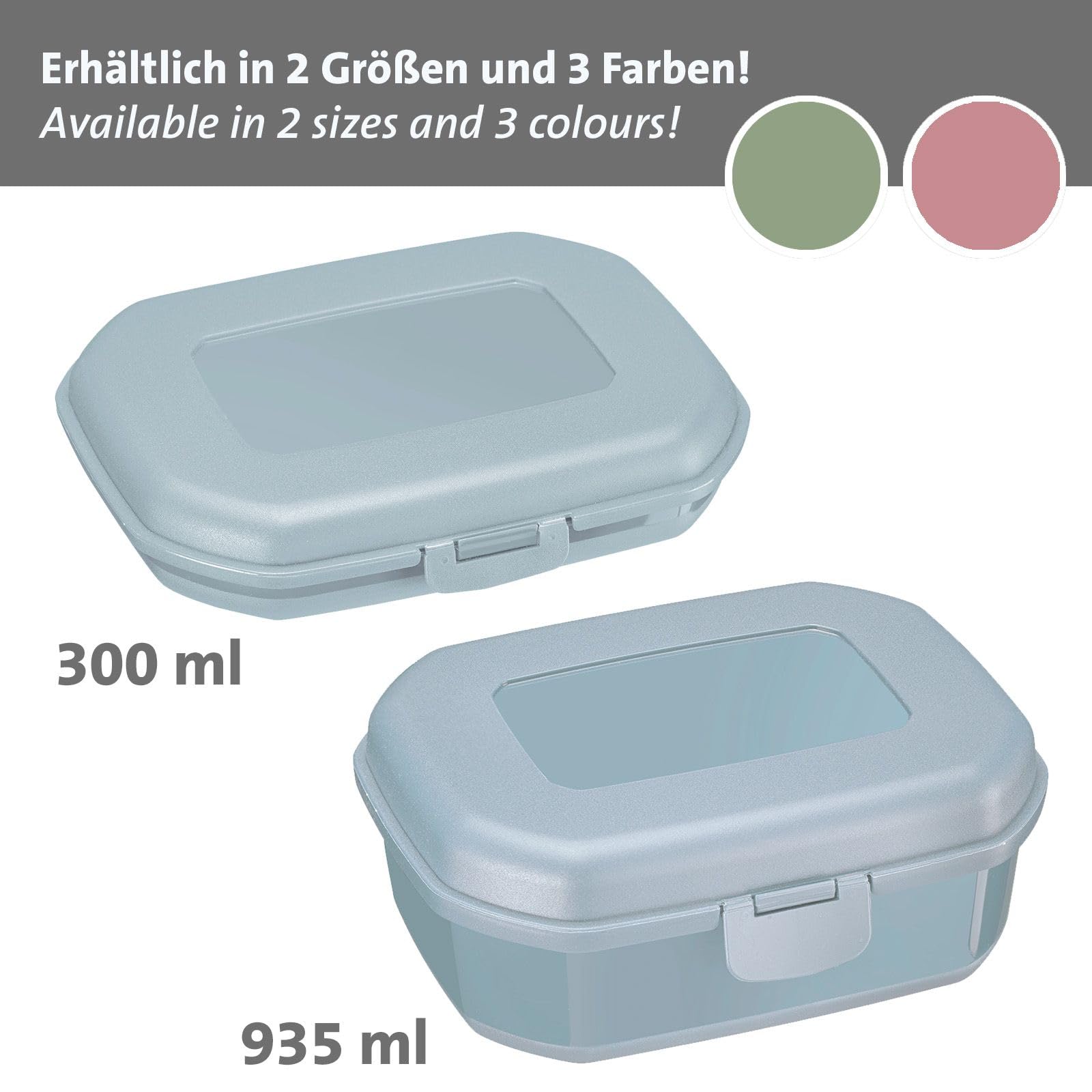 westmark-2351227b-bo-te-snack-mini-avec-fermeture-clic-plastique-sans-bpa-bleu-h image 6