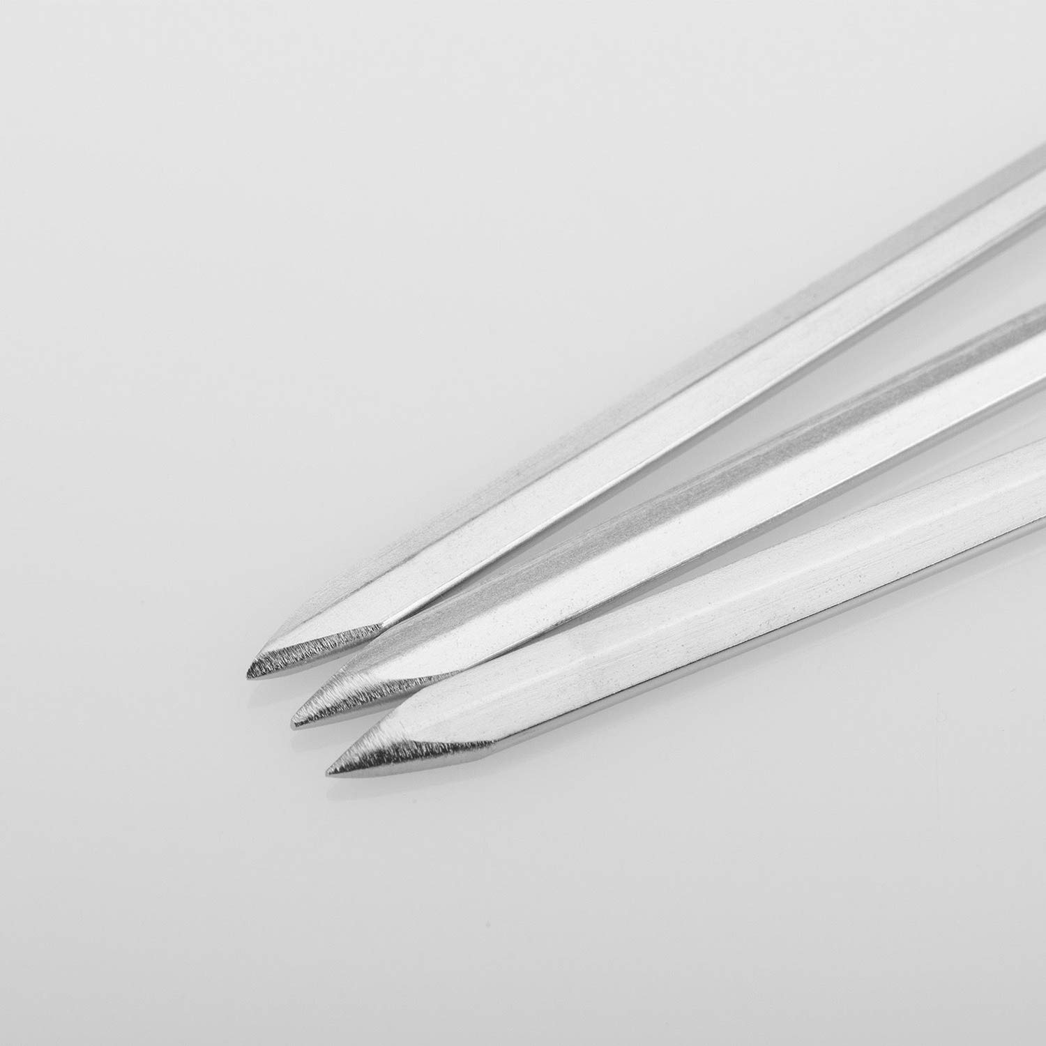 westmark-piques-brochettes-23-cm-acier-inoxydable-lot-de-3-r-f-12602270 image 6