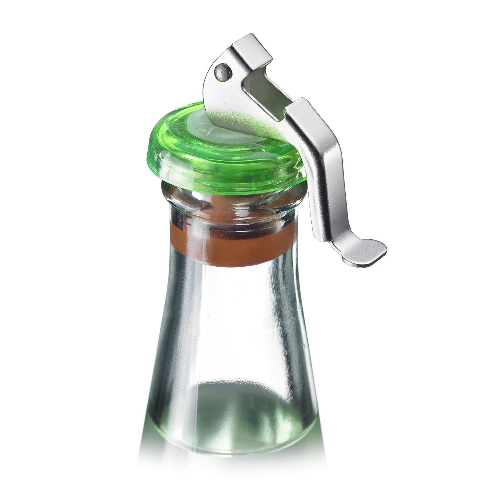 westmark-basic-fermeture-de-bouteilles-avec-ouvre-bouteille-abs-et-caoutchouc-45 image 3