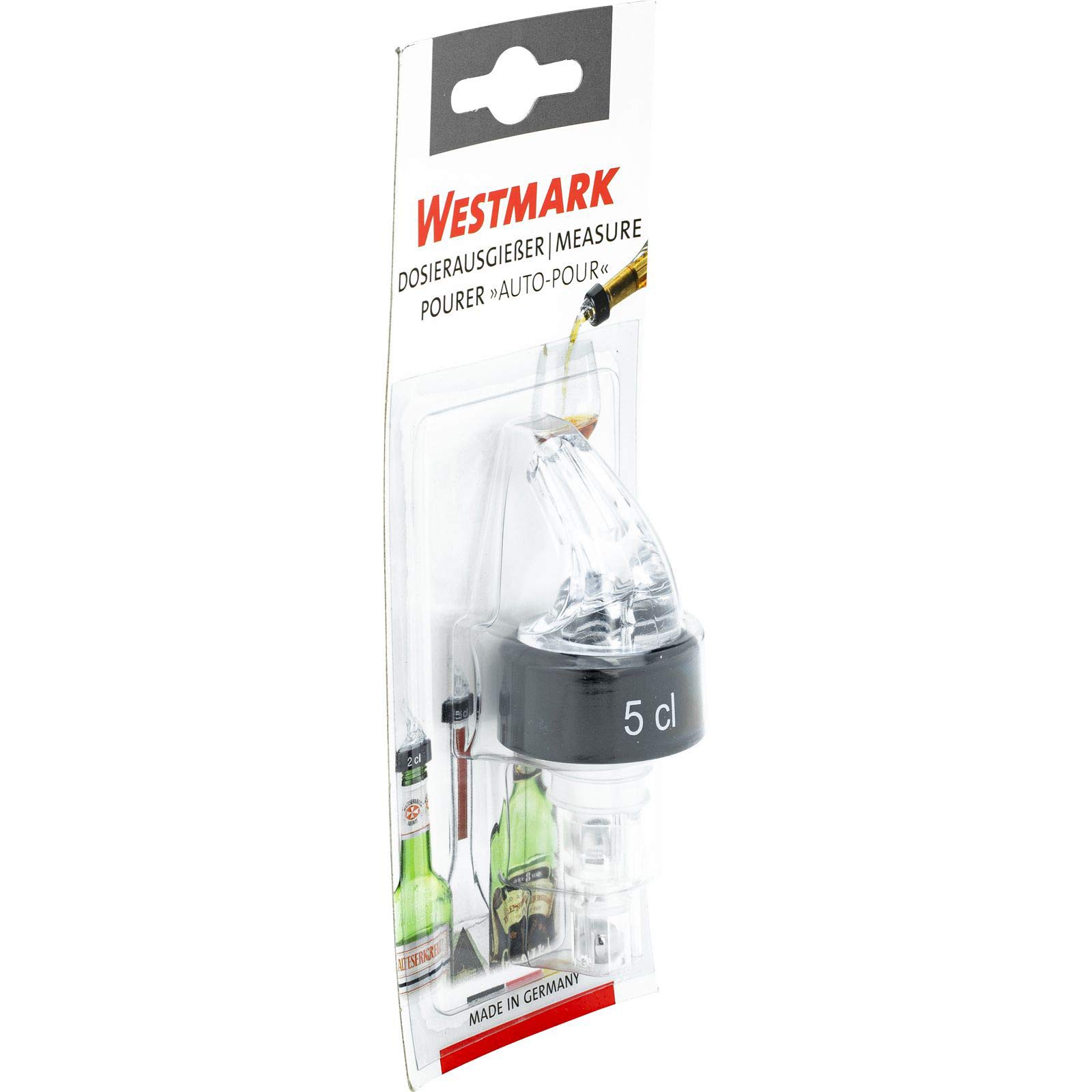 westmark-auto-pour-doseur-bec-verseur-5-cl-plastique-abs-san-pe-transparent-9950 image 8