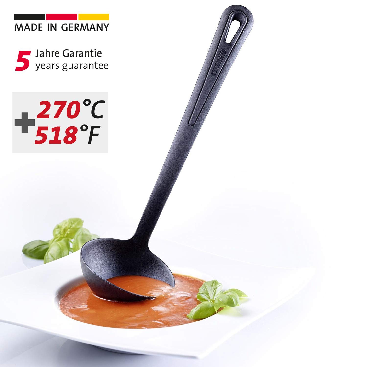 westmark-gentle-plus-29562275-louche-soupe-31-5-cm-r-sistante-270-c-100-ml-antia image 2