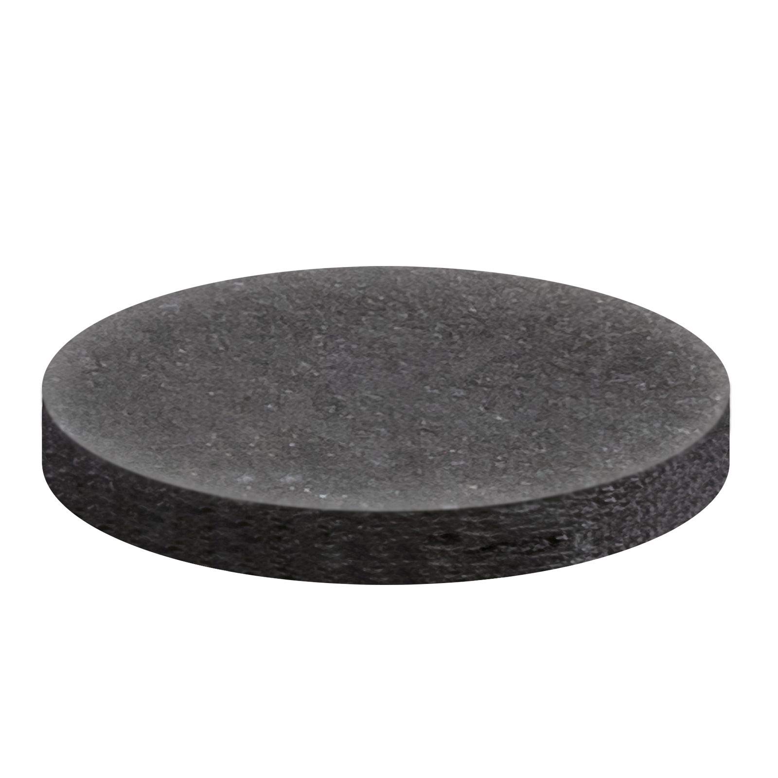 westmark-69782251-patins-antid-rapants-ronds-en-caoutchouc-lot-de-10-1-3-cm-noir image 1