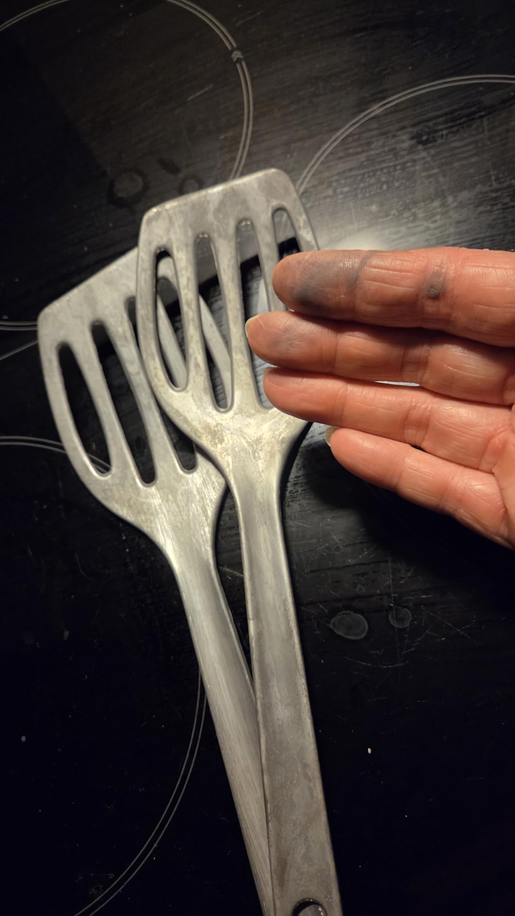 Très bonne spatule