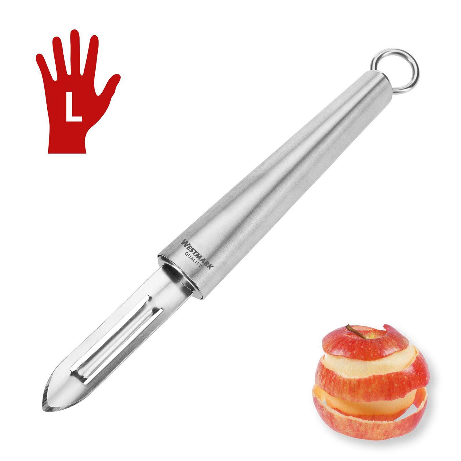 westmark-conome-s-rie-inox-18062270-acier-inoxydable-22-cm-argent image 2