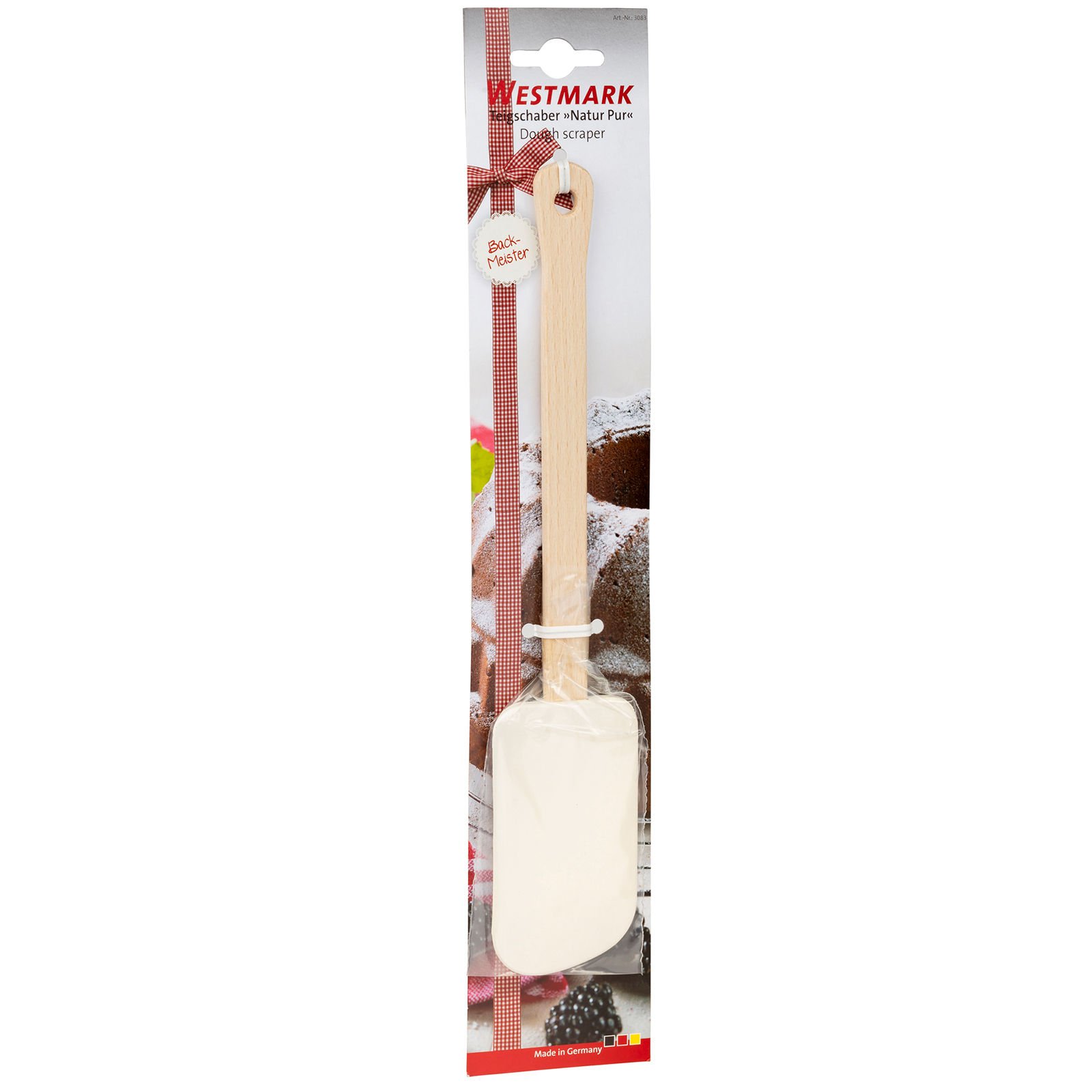 westmark-woody-30832270-spatule-p-te-racloir-27-4-cm-l-vre-en-caoutchouc-naturel image 7