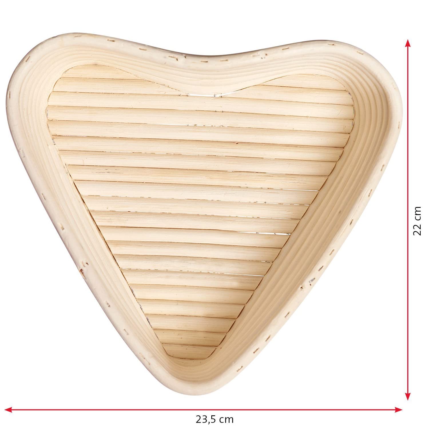 westmark-3237227b-panier-fermentation-en-forme-de-c-ur-en-rotin-avec-housse-en-c image 6