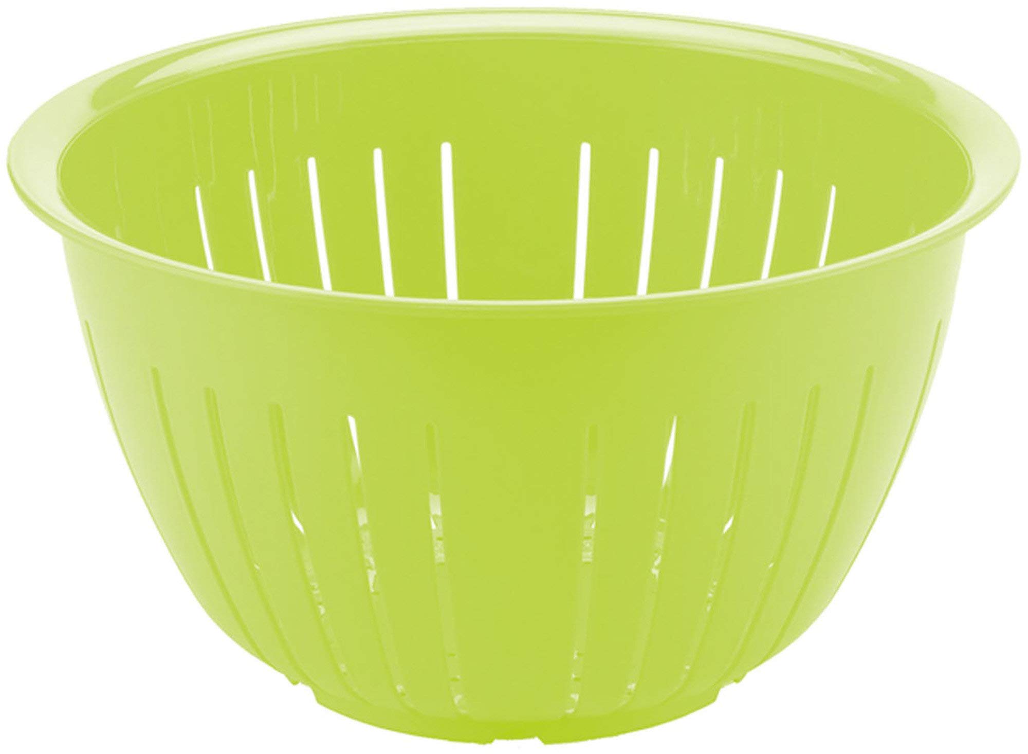 westmark-2417221a-passoire-olympia-23-cm-vert-pomme-en-plastique-qualit-allemand image 1