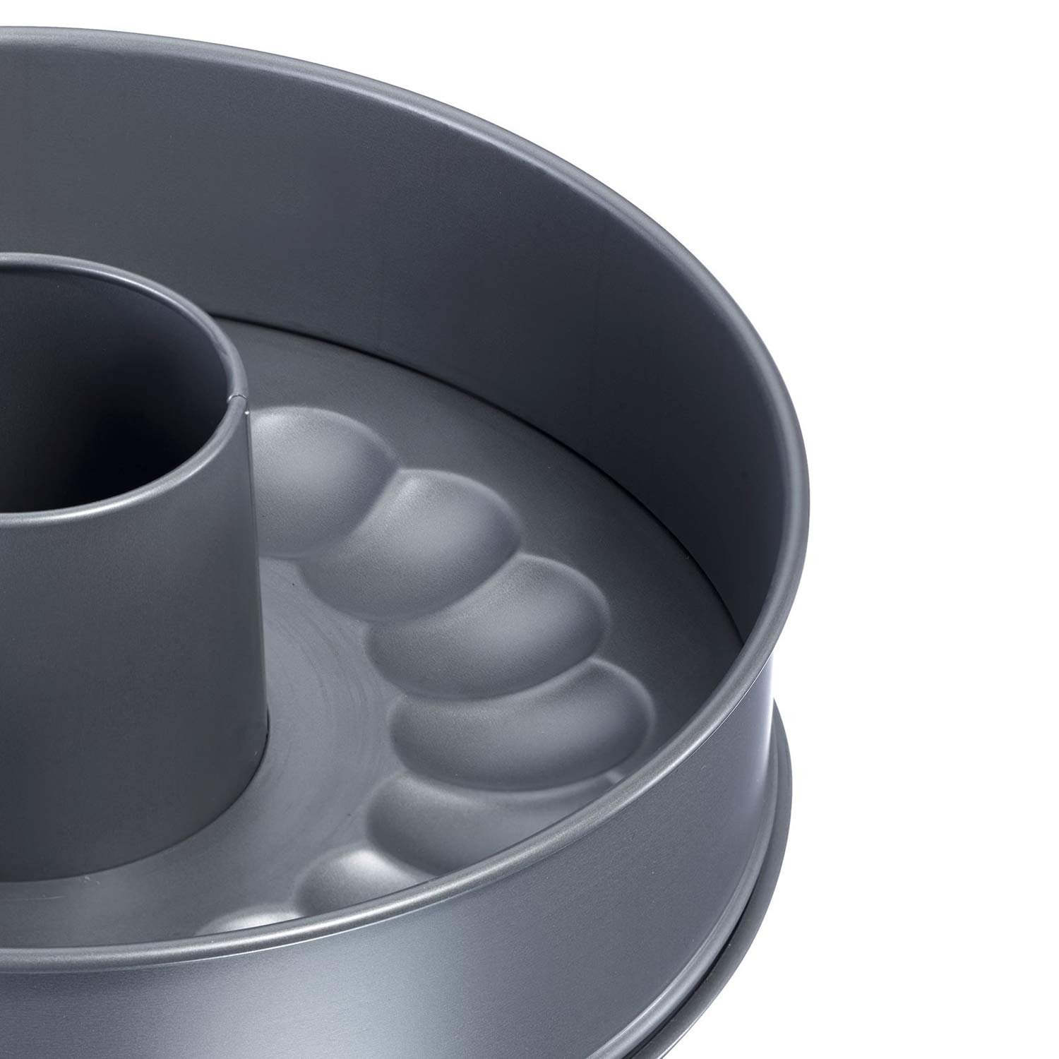 westmark-profi-33672260-moule-charni-re-26-cm-avec-2-fonds-interchangeables-acie image 2