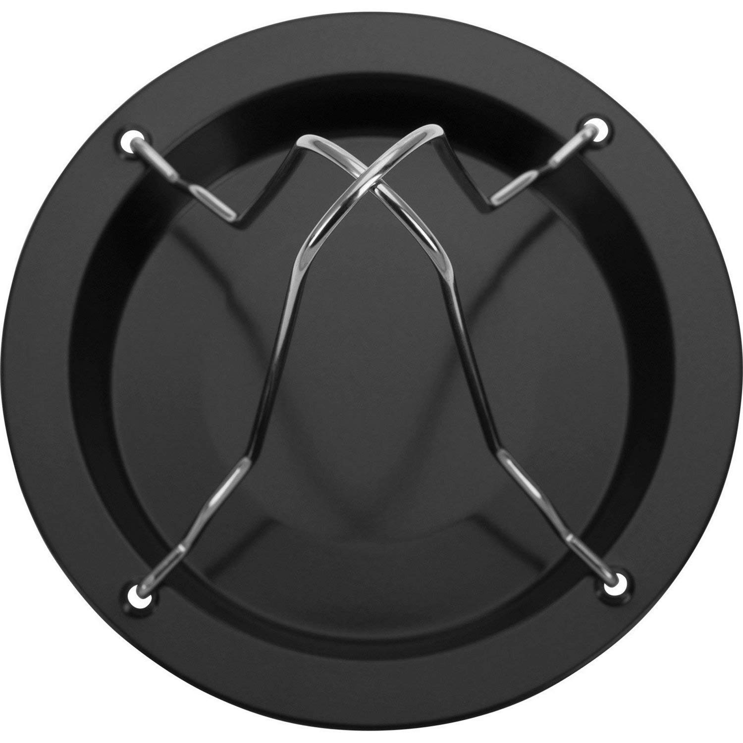 westmark-plat-griller-rond-anti-adh-sif-21-cm-en-acier-inoxydable-pour-volailles image 2