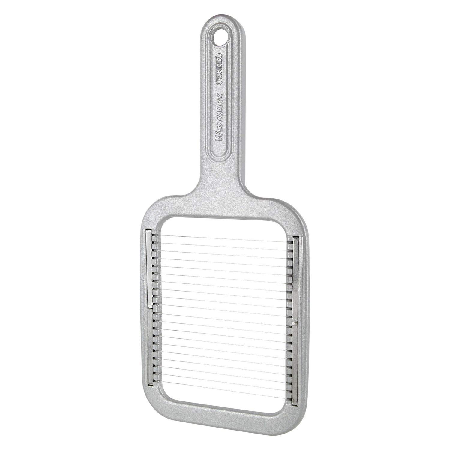 westmark-rondex-coupe-pommes-de-terre-en-robe-des-champs-mozzarella-aluminium-et image 3
