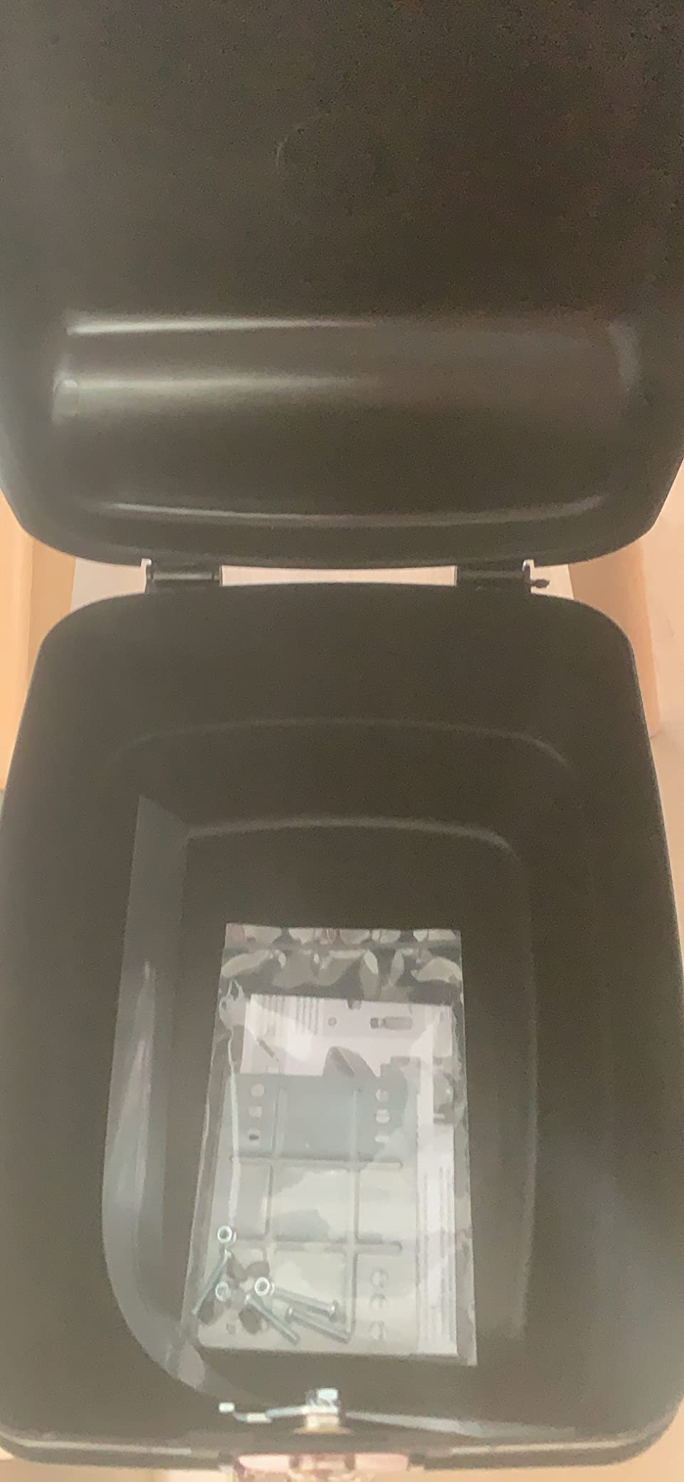 Sécurité et tranquillité d'esprit
