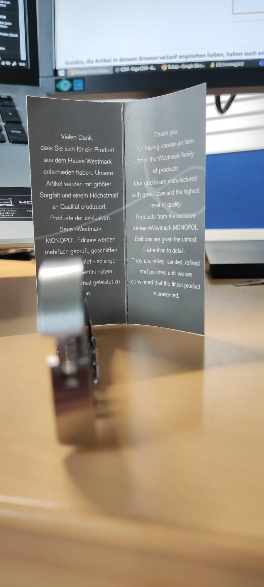 Un vrai sommelier de qualité
