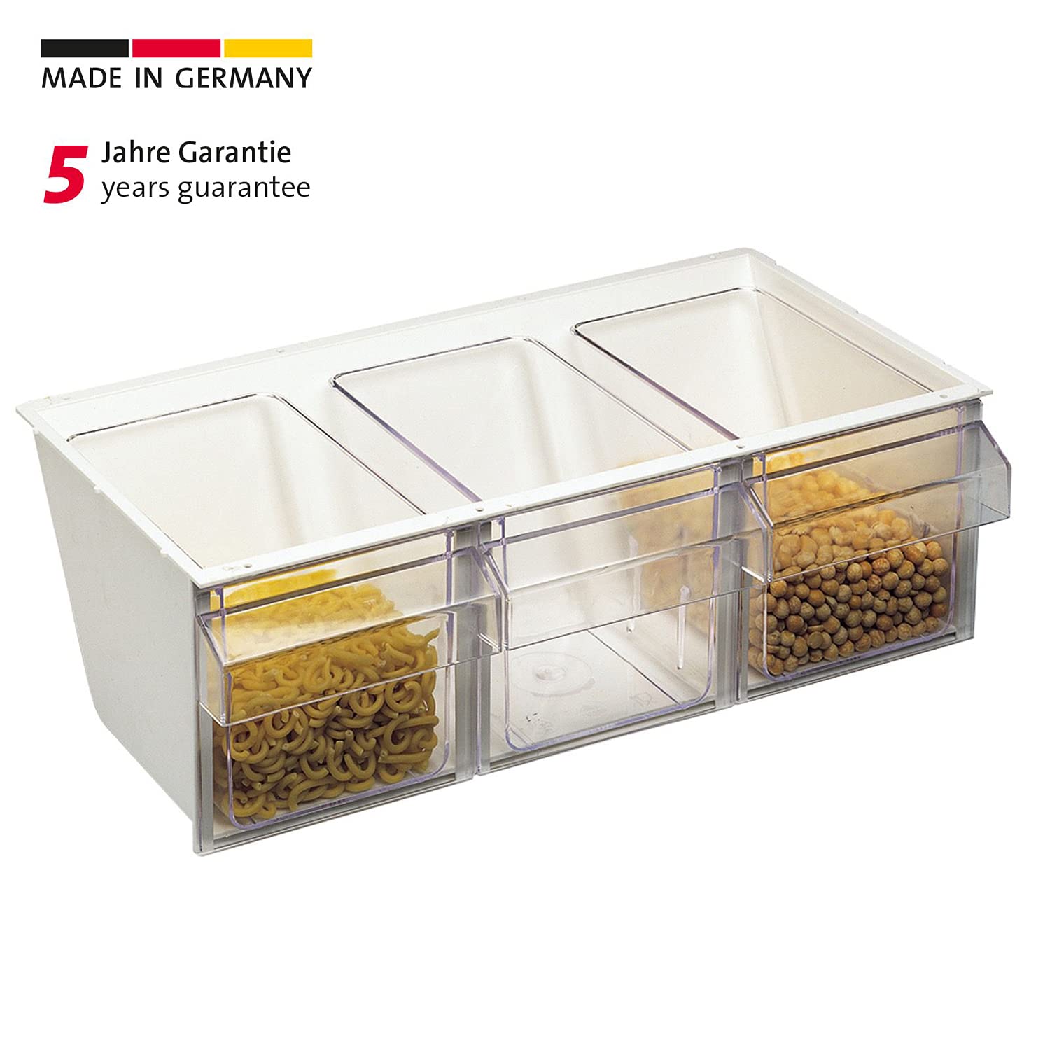 westmark-distributeur-milano-unit-de-distribution-3-compartiments-d-environ-1-l- image 2