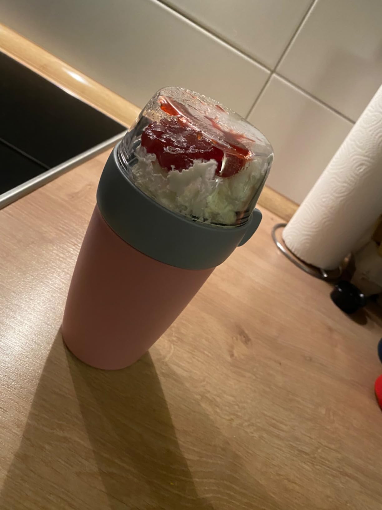 Je recommande