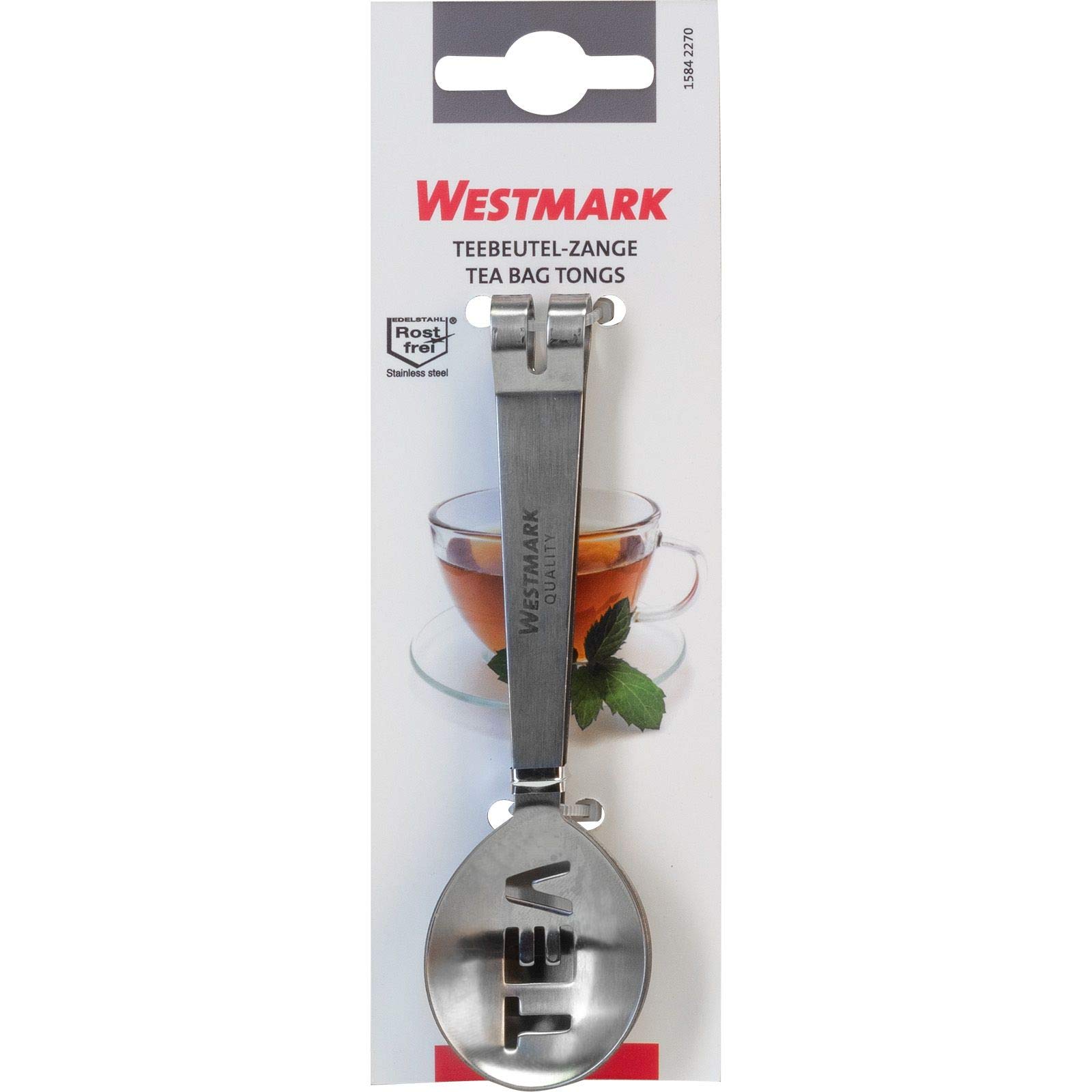 westmark-teatime-15842270-pince-sachets-de-th-mini-squeezer-12-cm-inox-presse-ag image 8