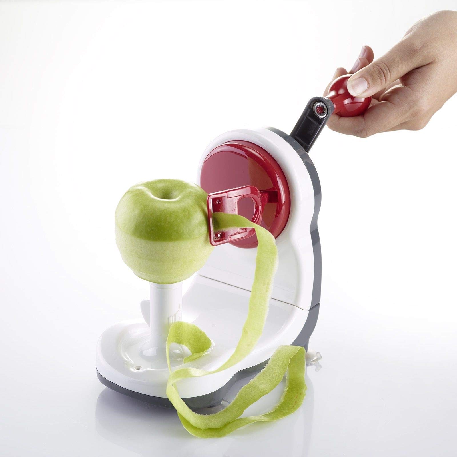 westmark-machine-plucher-les-pommes-loop-manivelle-pieds-ventouses-plastique-aci image 5