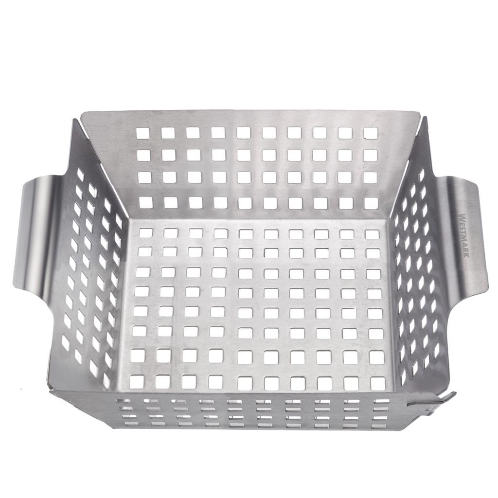 westmark-wok-de-barbecue-en-acier-inoxydable-perfor-poign-e-amovible-passe-au-la image 8