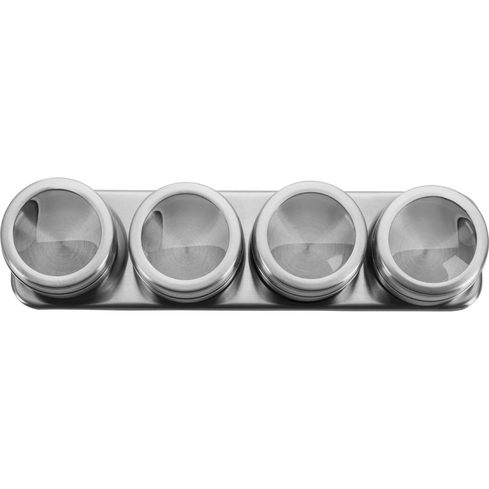 westmark-set-de-pots-pices-65152260-5-pi-ces-avec-4-pots-en-acier-inoxydable-6-5 image 2