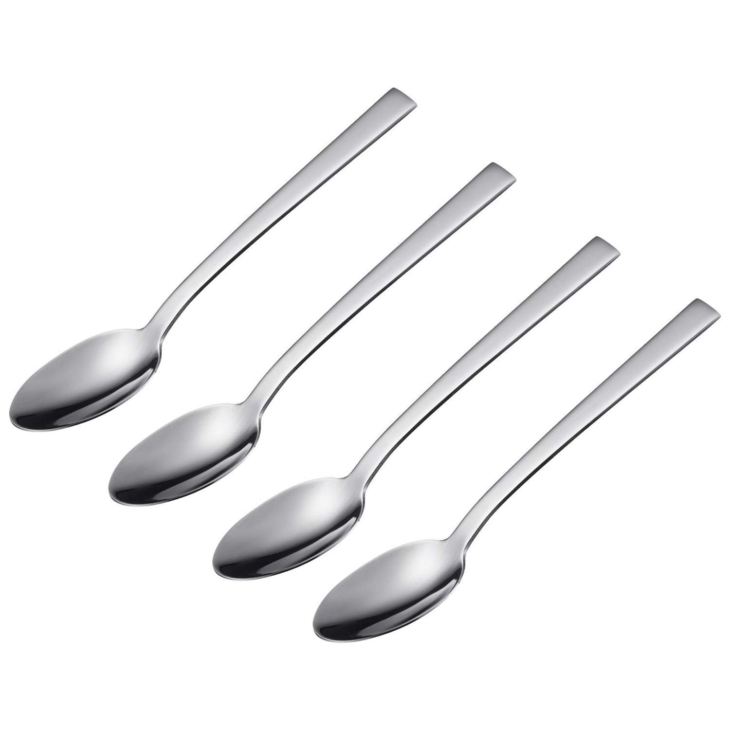 westmark-62682260-set-de-4-cuill-res-caf-inox-18-10 image 1
