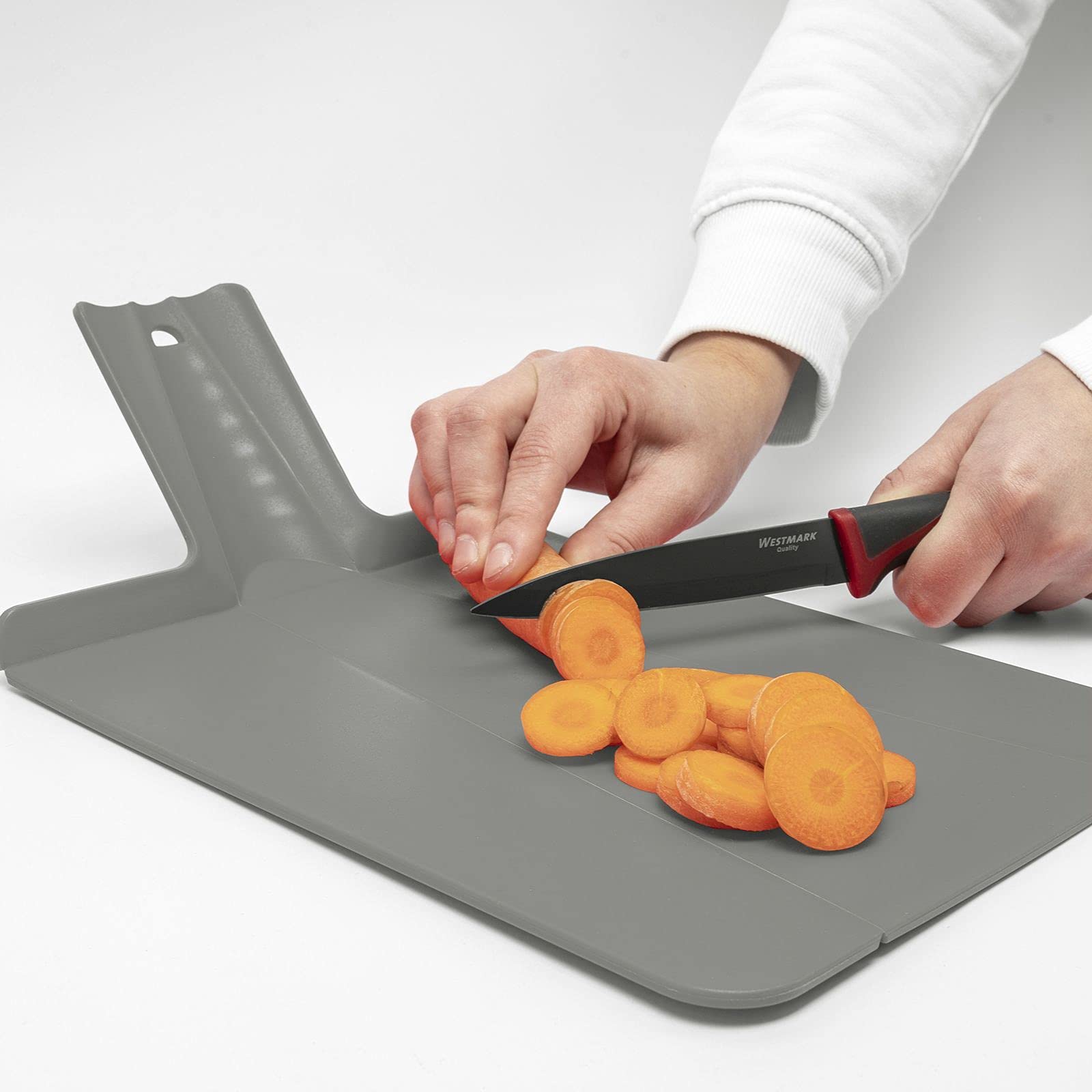 westmark-62182270-flexi-planche-d-couper-pliable-en-polypropyl-ne-anthracite-37- image 5
