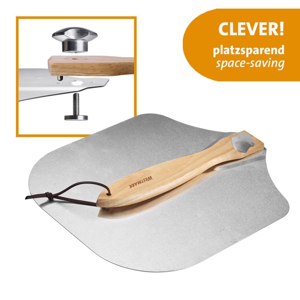 westmark-paolo-32452260-pelle-pizza-aluminium-avec-manche-en-bois-60-cm-argent-m image 6
