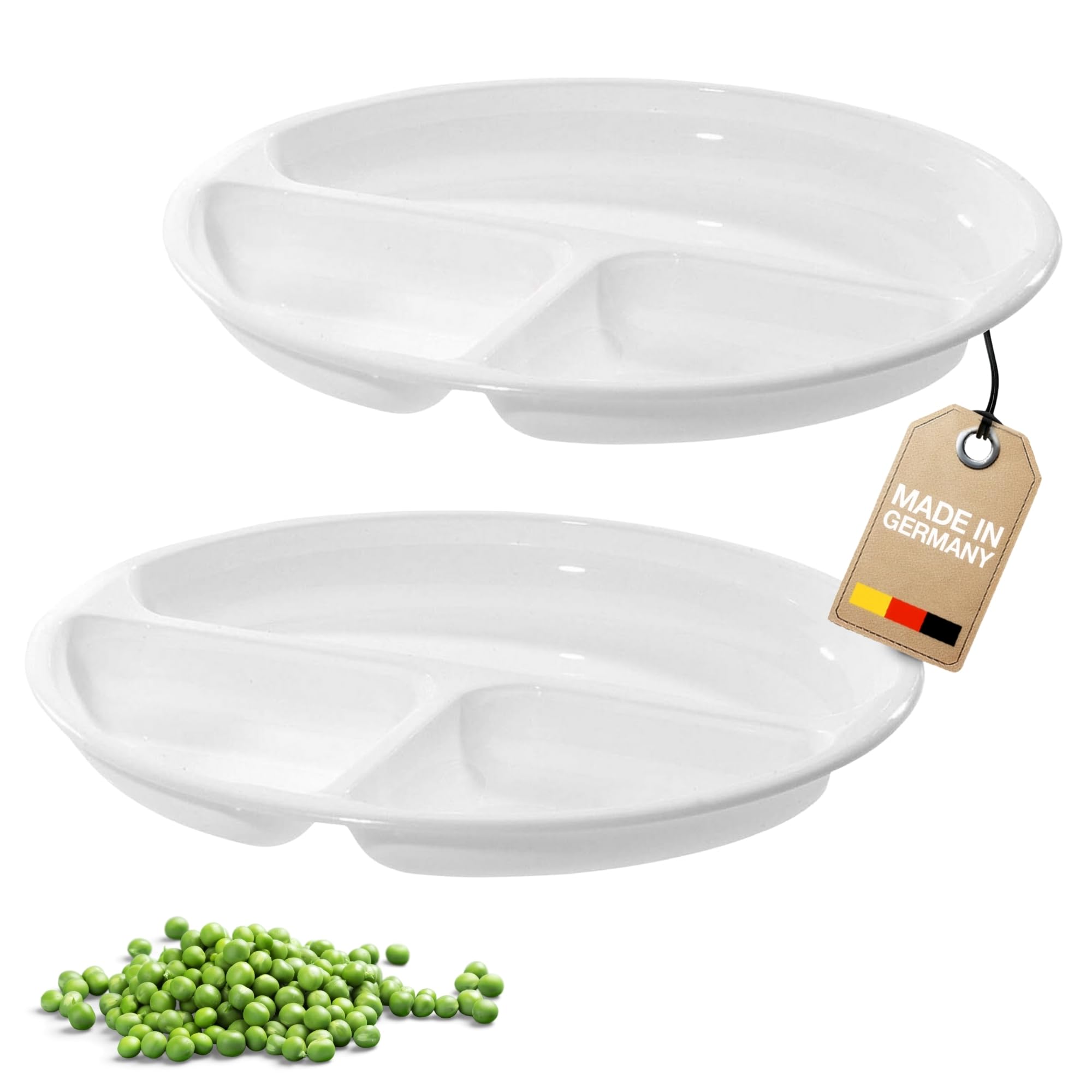 westmark-224022e3-assiettes-compartiments-pour-micro-ondes-3-compartiments-lot-d image 1