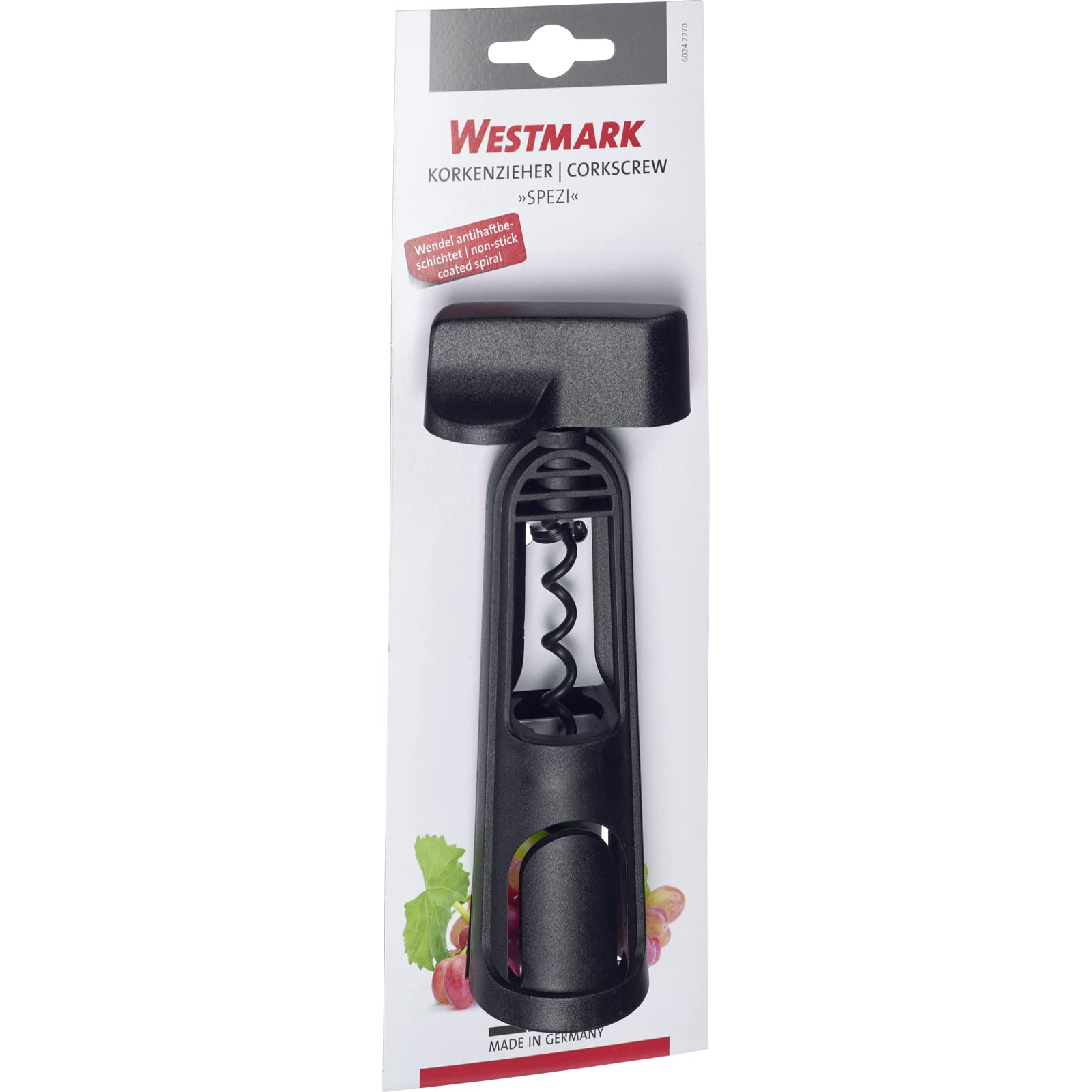 westmark-spezi-tire-bouchon-vis-15-cm-plastique-argent-compatible-bouchons-li-ge image 6