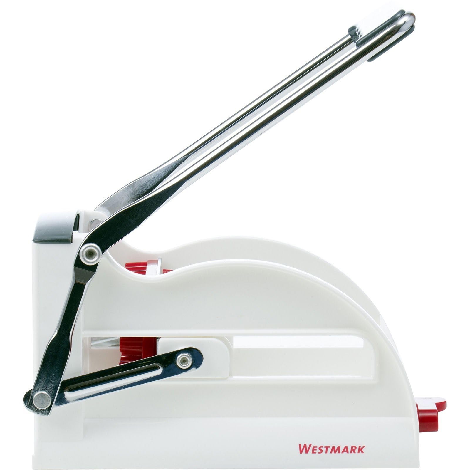 westmark-easy-stix-11802260-coupe-frites-et-l-gumes-3-inserts-acier-inoxydable image 4