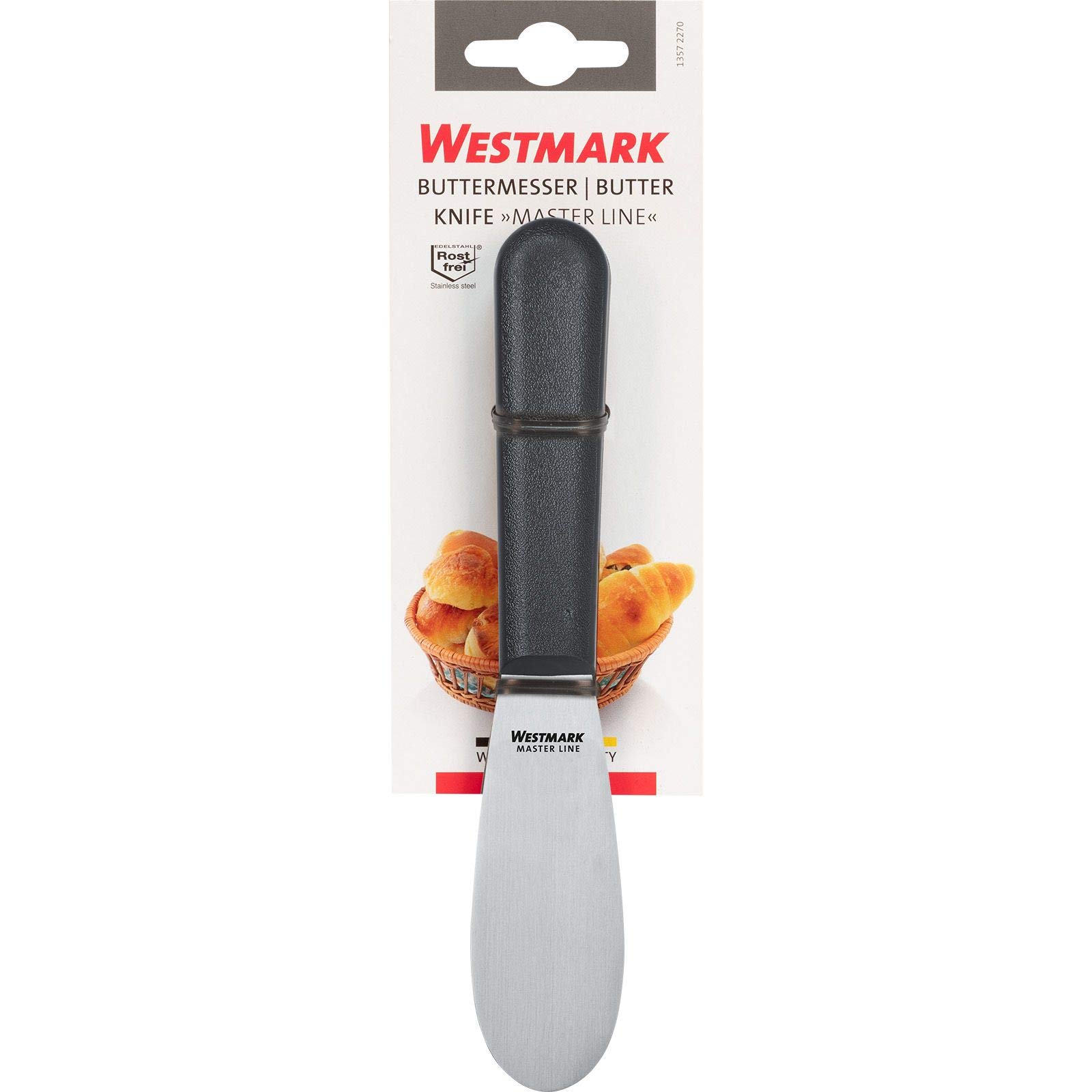westmark-master-line-couteau-beurre-8-5-x-3-3-cm-noir-r-f-rence-13572270 image 5