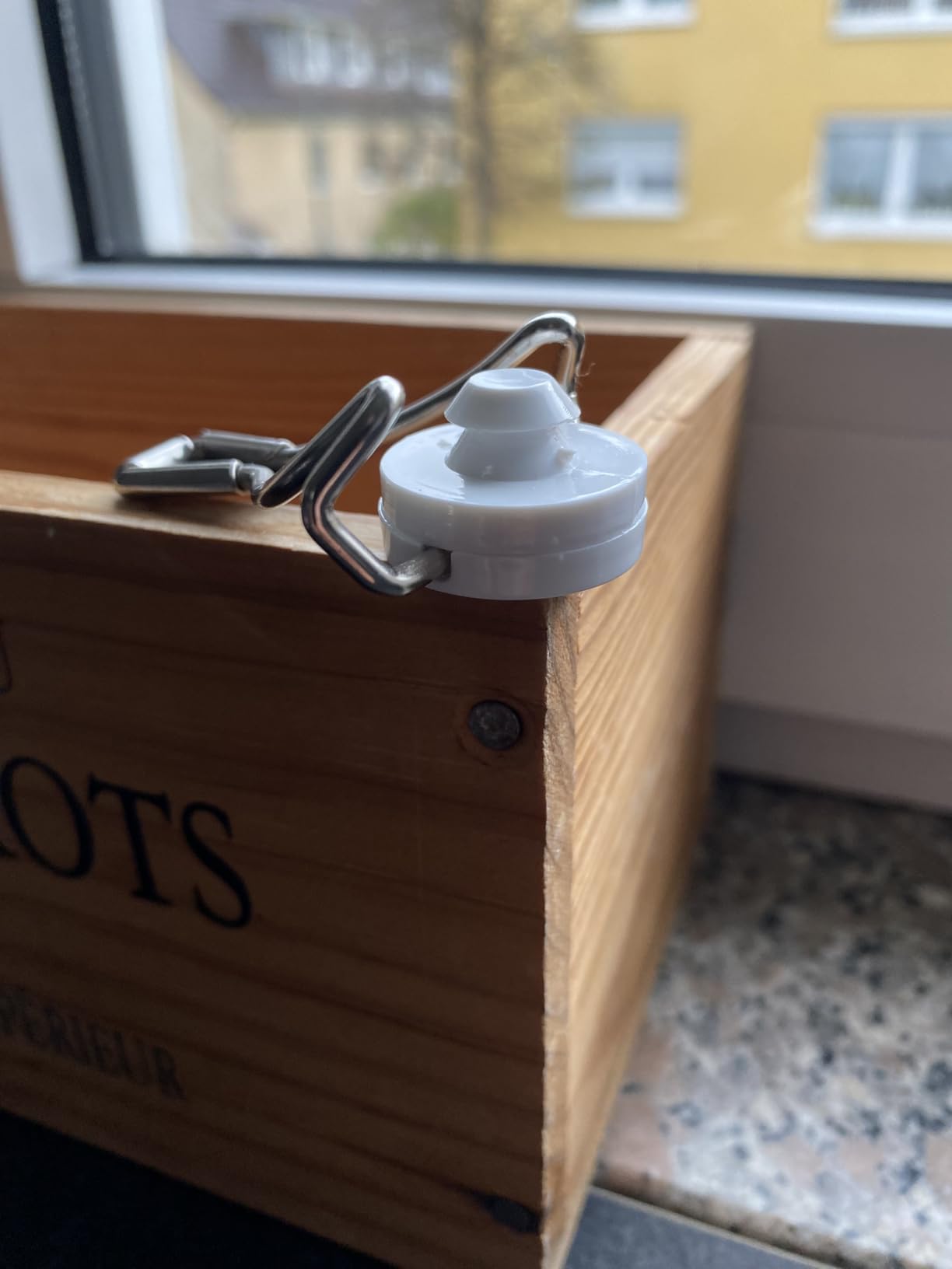 Fini les bouteilles gaspillées